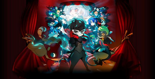 Persona Q2: New Cinema Labyrinth