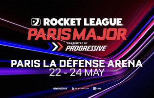 Rocket League revient &agrave; Paris pour le deuxi&egrave;me Major de la saison 2026.