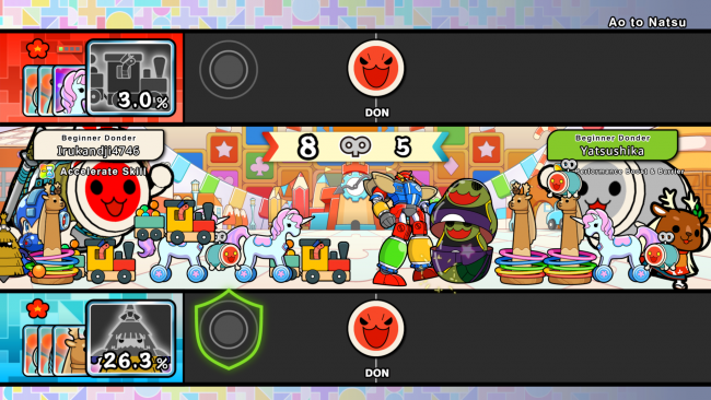 Taiko no Tatsujin: Rhythm Festival