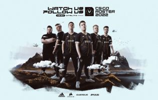 Team Vitality lève 50 millions d'euros pour son équipe CS:GO