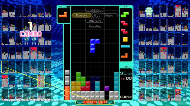 Tetris 99