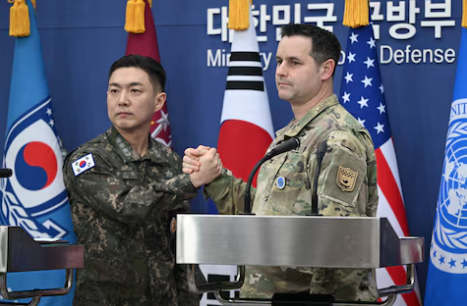 Les États-Unis et la Corée du Sud prévoient Freedom Shield en mars