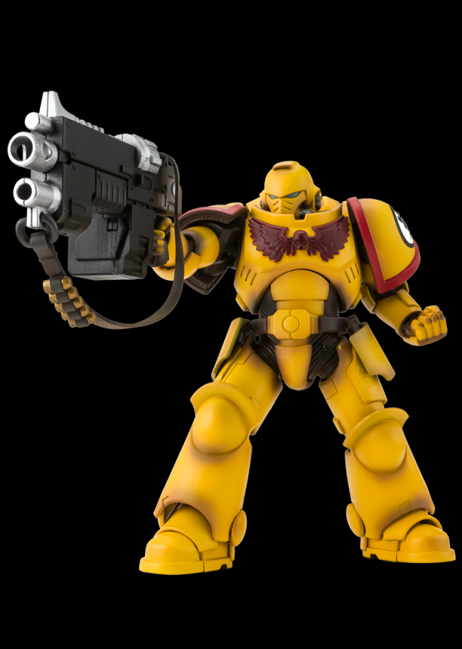 De nouvelles figurines Warhammer 40 000 dévoilées Gamereactor