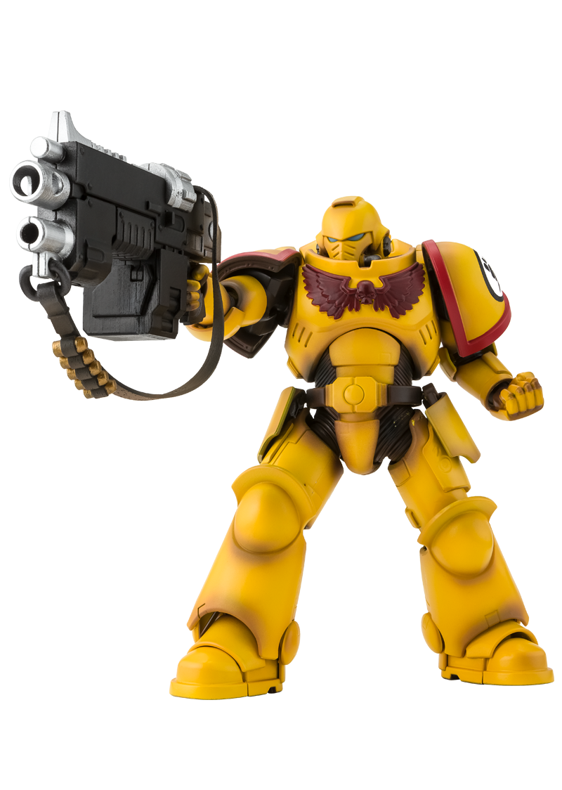De nouvelles figurines Warhammer 40 000 dévoilées Gamereactor