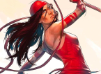 Simone Bianchi, artiste v&eacute;t&eacute;ran de bandes dessin&eacute;es, "adorerait certainement" voir une nouvelle adaptation d'Elektra.