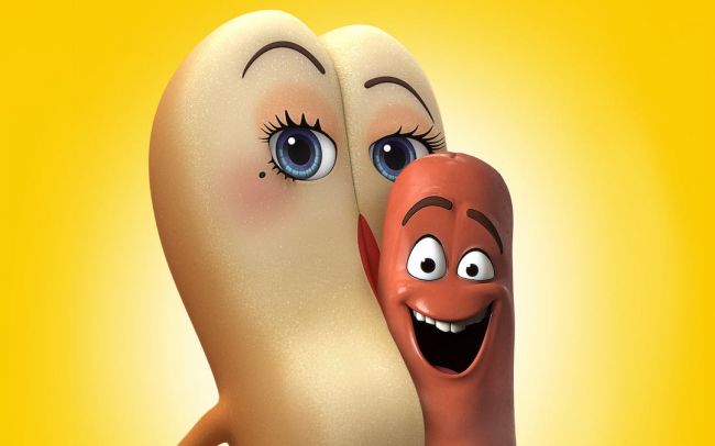 Sausage Party: Foodtopia