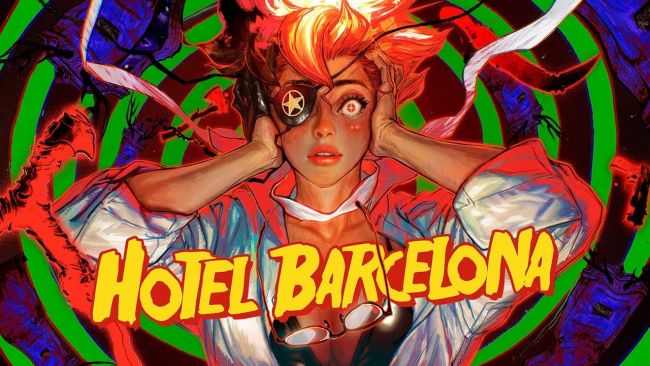 Hotel Barcelona