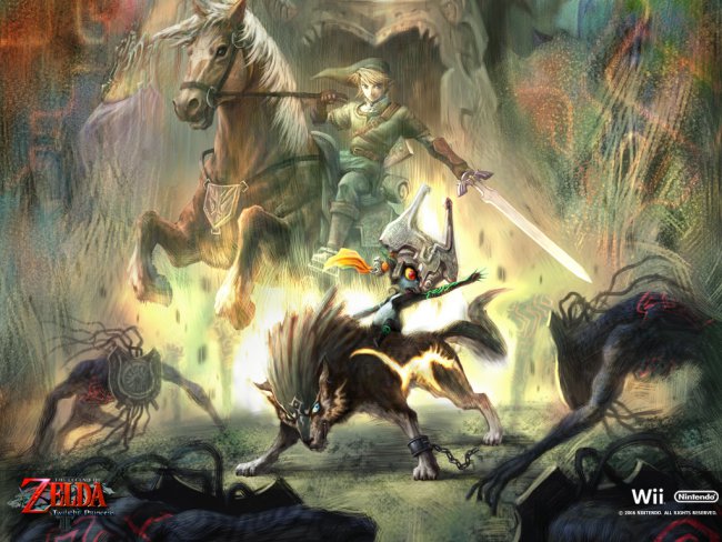 The Legend of Zelda: Twilight Princess