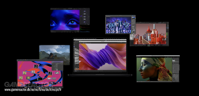 Apple MacBook Pro M4