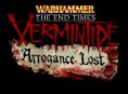 Arrogance Lost disponible sur Warhammer - Vermintide
