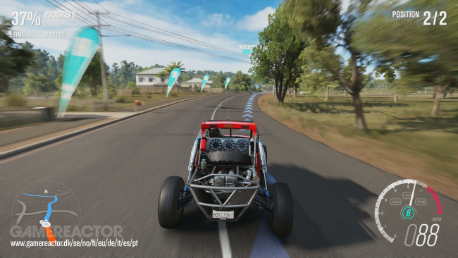 Forza Horizon 3