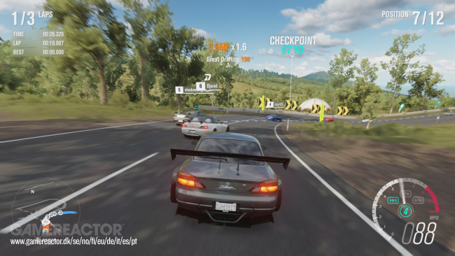 Forza Horizon 3