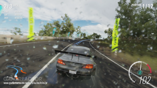 Forza Horizon 3