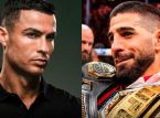 Cristiano Ronaldo rejoint le MMA avec la soci&eacute;t&eacute; d'Ilia Topuria, WOW FC