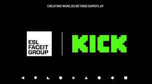 Le groupe ESL FACEIT va commencer à diffuser ses tournois en streaming sur Kick.