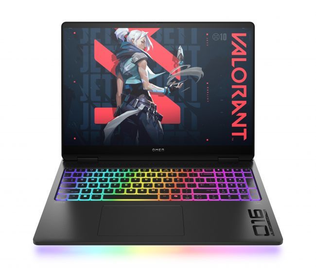 HP dévoile l'Omen 16 Max
