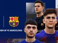 Konami et le FC Barcelone étendent leur partenariat eFootball