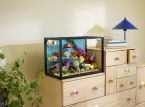 Lego pr&eacute;sente un aquarium d&eacute;coratif