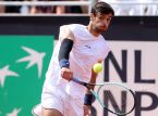 Lorenzo Musetti évite la pénalité pour avoir frappé un arbitre après avoir botté une balle, Tiafoe trouve "comique" qu'il s'en soit tiré.