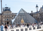 Le Louvre restera ferm&eacute; lundi pour cause de gr&egrave;ve