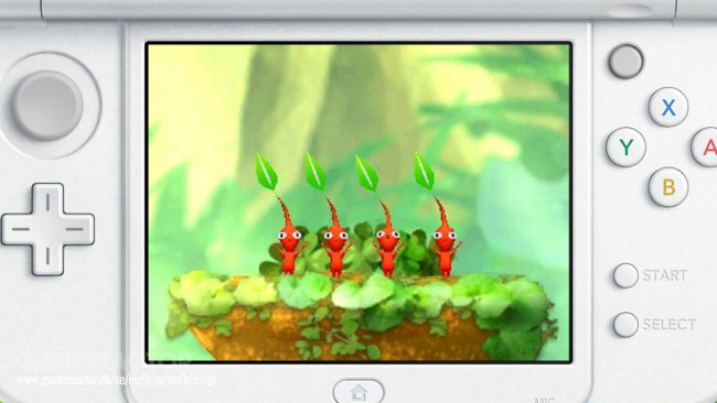 Hey! Pikmin
