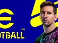eFootball 2022 sortira le 30 septembre