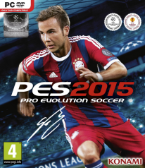 Pro Evolution Soccer 2015