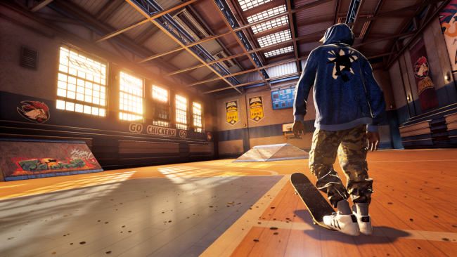 Tony Hawk's Pro Skater 1 + 2