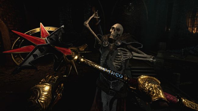 Rapport : Un RPG Warhammer non annoncé a été annulé