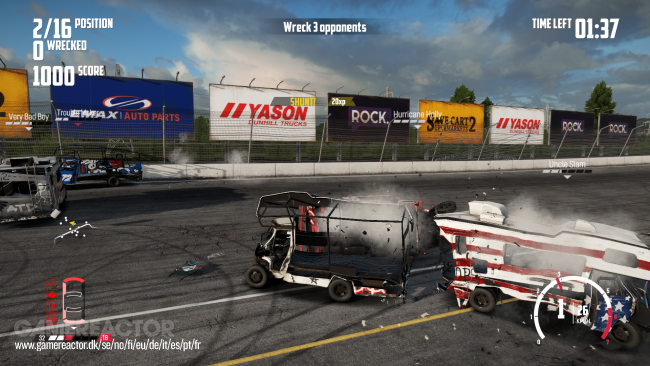 Wreckfest
