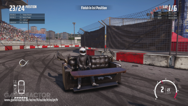 Wreckfest