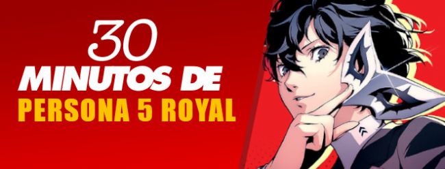 Persona 5 Royal sera le premier de la série à arriver sur Nintendo Switch