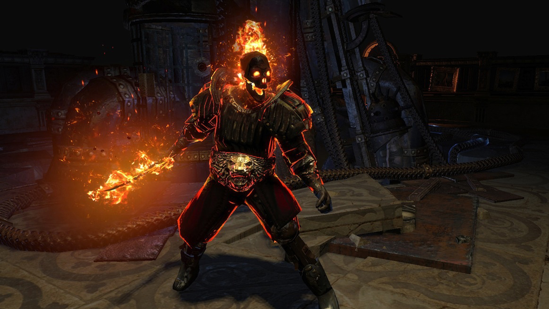 Quatre nouvelles extensions pour Path of Exile en 2020