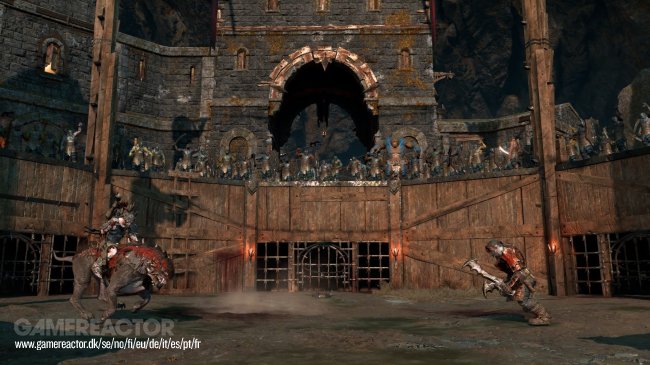 Middle-earth: Shadow of War