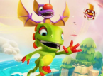 La démo de Yooka-Laylee est maintenant disponible