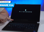 Nous avons mis la main sur l’Alienware x14