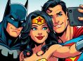 Superman La plupart des enfants de l'école ont déjà eu l'occasion de voir Batman et Wonder Woman dans un film.