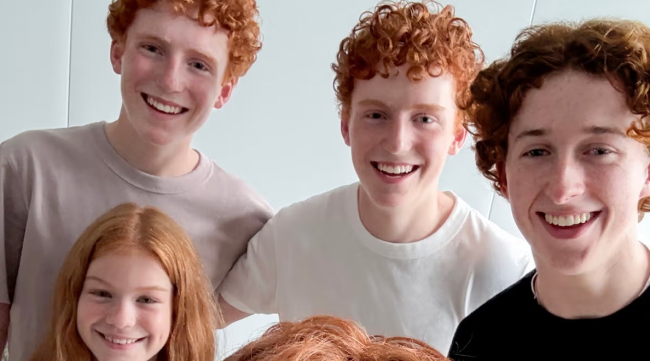 Changement de casting dans Harry Potter : une nouvelle actrice reprend le rôle de Ginny Weasley