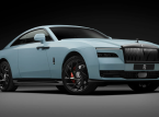 Rolls-Royce a d&eacute;voil&eacute; la Spectre Series II