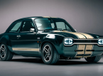 La restauration d'une Ford Escort neuve te co&ucirc;tera plus de 400 000 &euro;