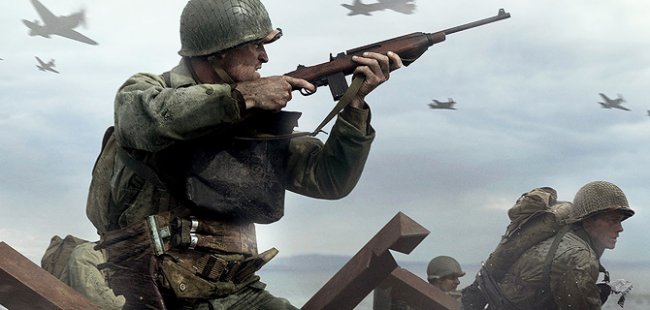 Call of Duty: WWII