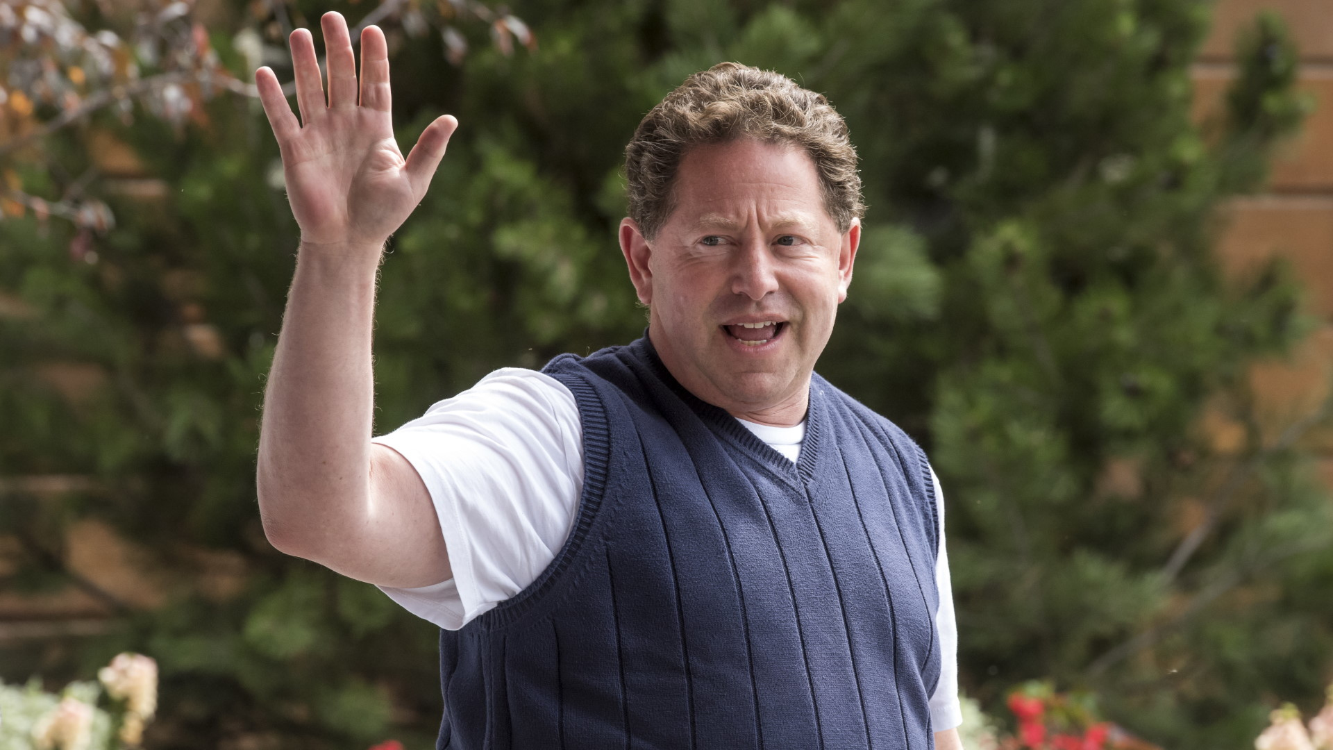 Bobby Kotick quitte Activision Blizzard la semaine prochaine. - -  Gamereactor