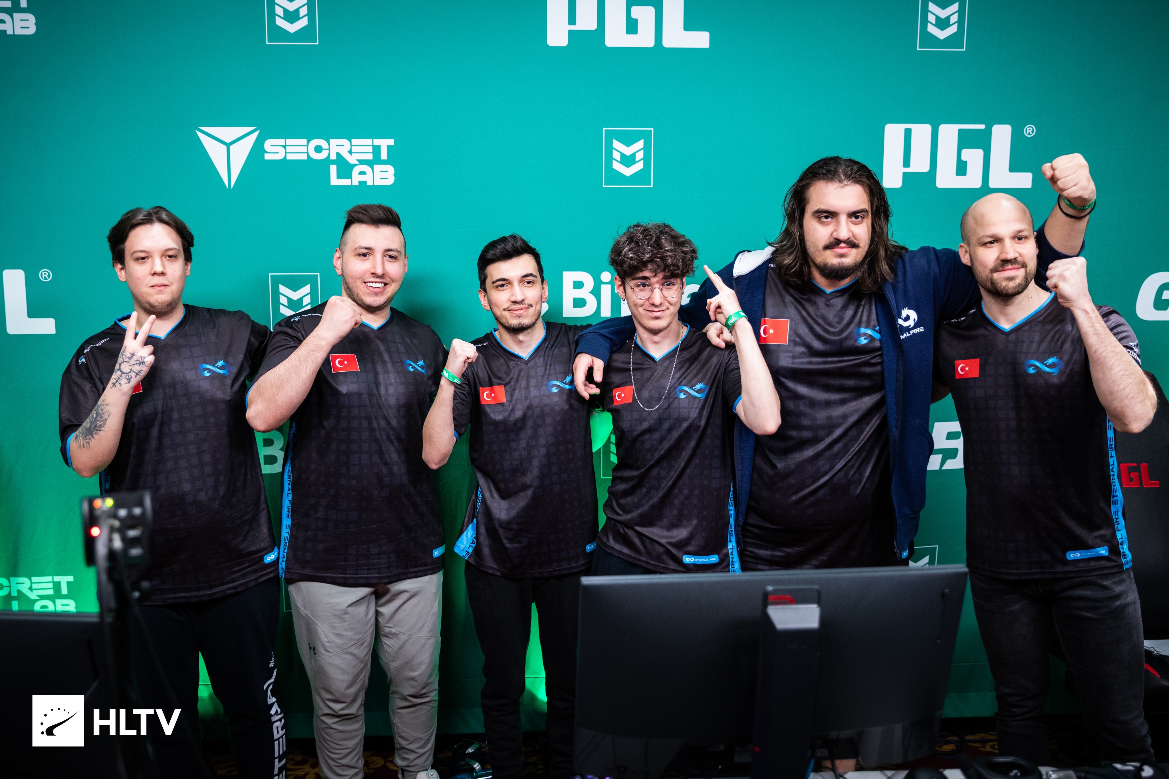 Eternal Fire s’est séparé de Calyx - Counter-Strike: Global Offensive ...