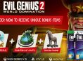 Evil Genius 2: World Domination officialise sa date de sortie sur consoles