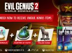 Evil Genius 2: World Domination officialise sa date de sortie sur consoles
