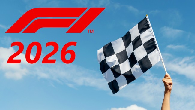 Calendrier de la Formule 1 2026 : les dates clés et toutes les courses de mars à décembre.