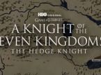 Préquelle de Game of Thrones Un chevalier des sept royaumes : The Hedge Knight (Le chevalier de la haie) fait appel à deux nouveaux rôles principaux.
