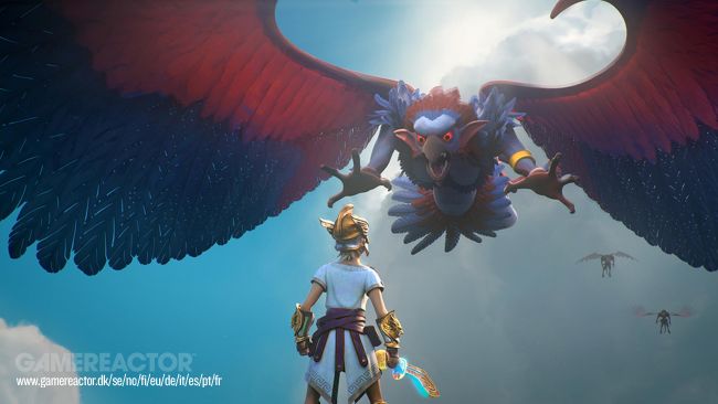 Immortals: Fenyx Rising