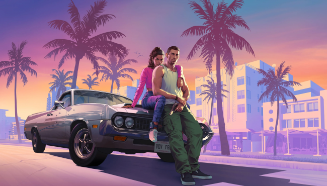 La Bande Annonce De GTA VI Sur La Plateforme Chinoise BiliBili R V Le Gta6trailer 4431323 