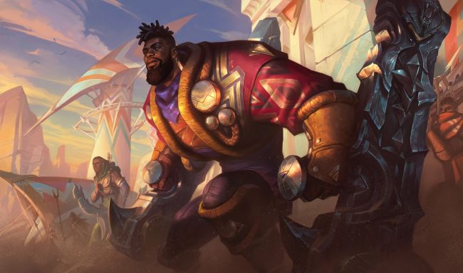 Un olympien médaillé à Paris 2024 célèbre le bronze en faisant la queue pour League of Legends.